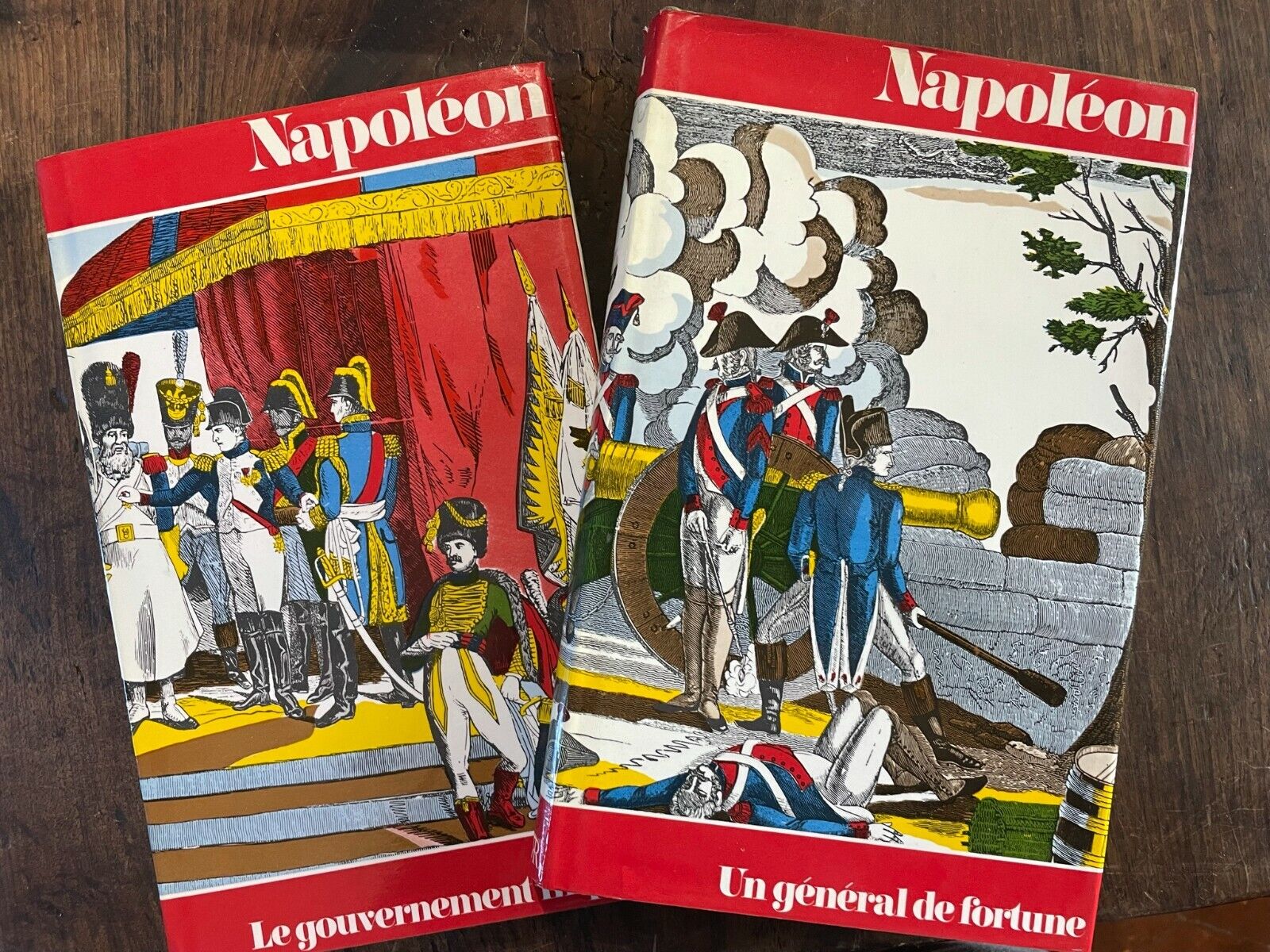 EMPIRE-NAPOLEON - IMPERIAL GOVERNMENT - GENERAL DE FORTURNE - LDG12172