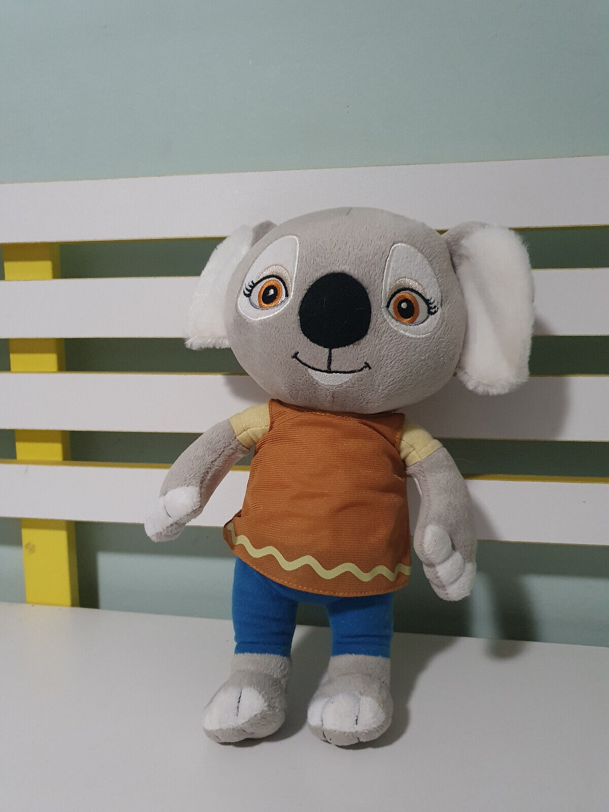 FLYING BARK PRODUCTIONS BLINKY BILL NUTSY CHARACTER PLUSH TOY SOFT TOY 30CM TALL