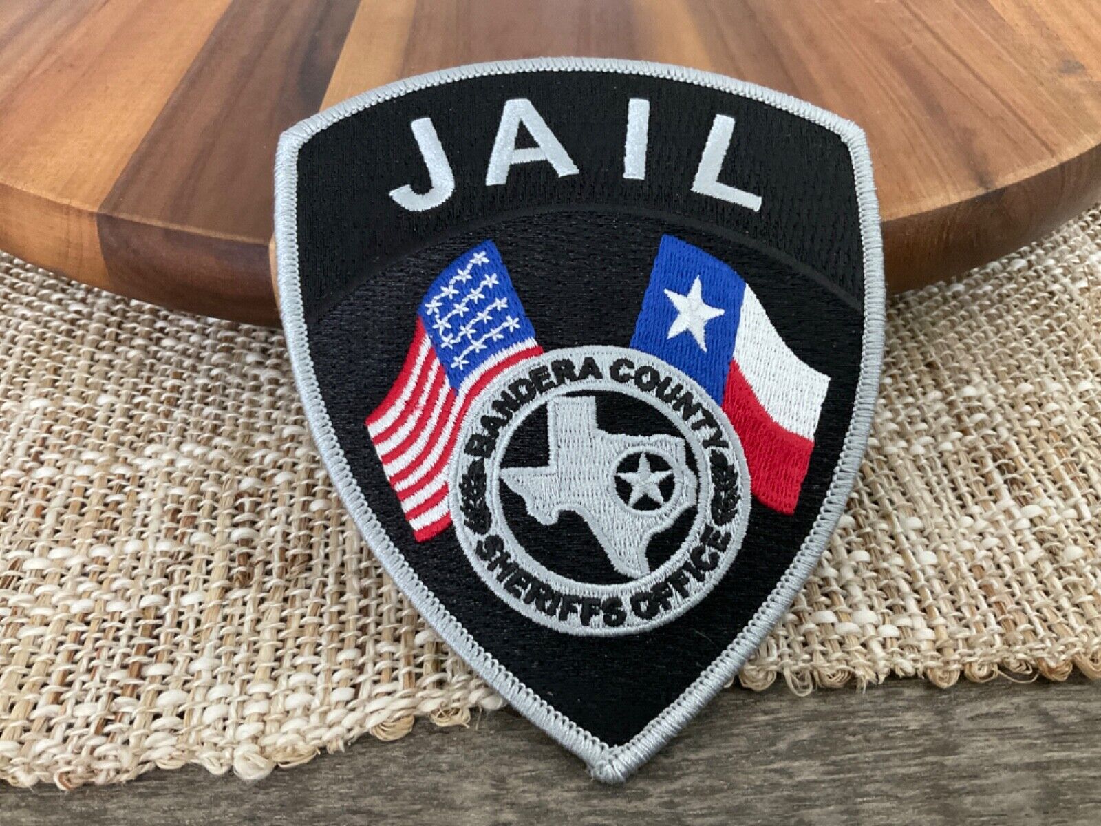 Jail Corrections Bandera County Sheriff  State Texas TX