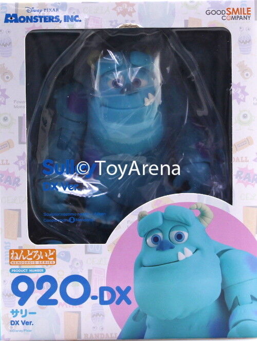 Nendoroid #920-DX Sulley DX ver. Pixar Monsters, INC. USA Seller