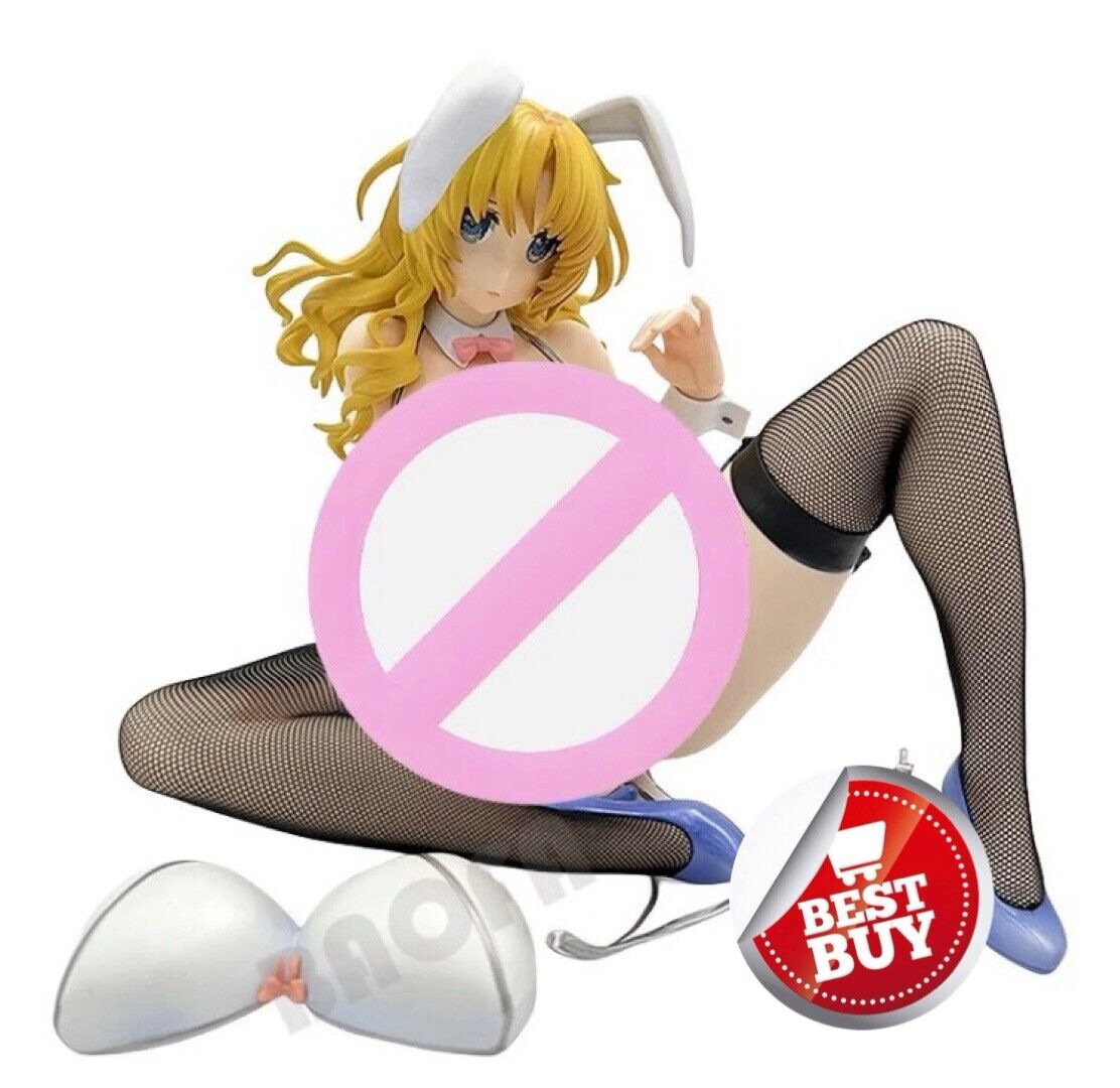 23cm Anime NATIVE BINDING BUNNY Cute Sexy Girl Action Figure PVC Collection