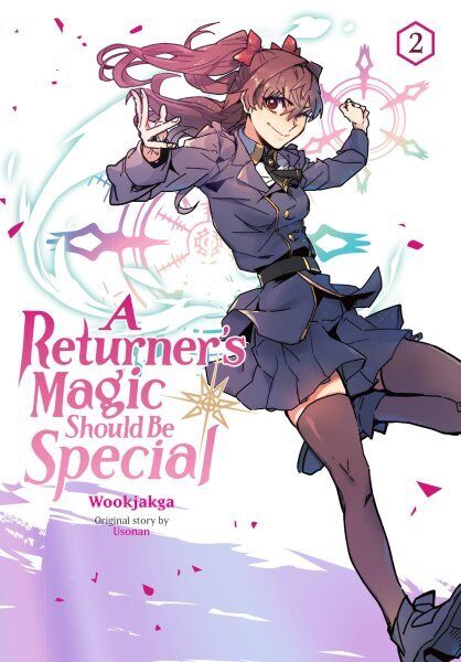 Returner\'s Magic Should Be Special 2, Paperback by Wookjakga; Usonan; Kim, Mi...