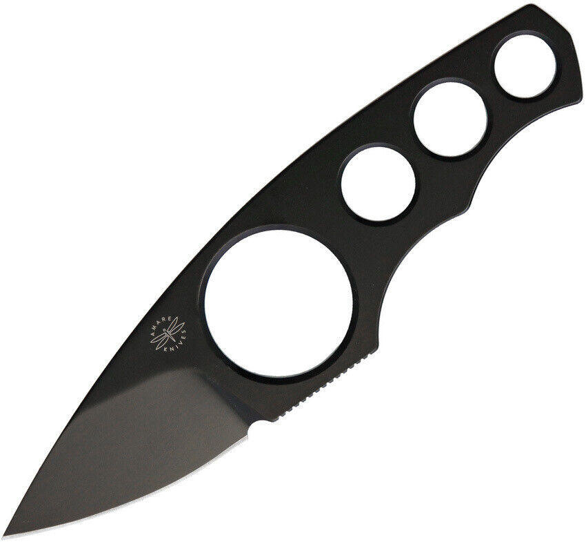 New Amare A-MAX Fixed Blade PVD 201904