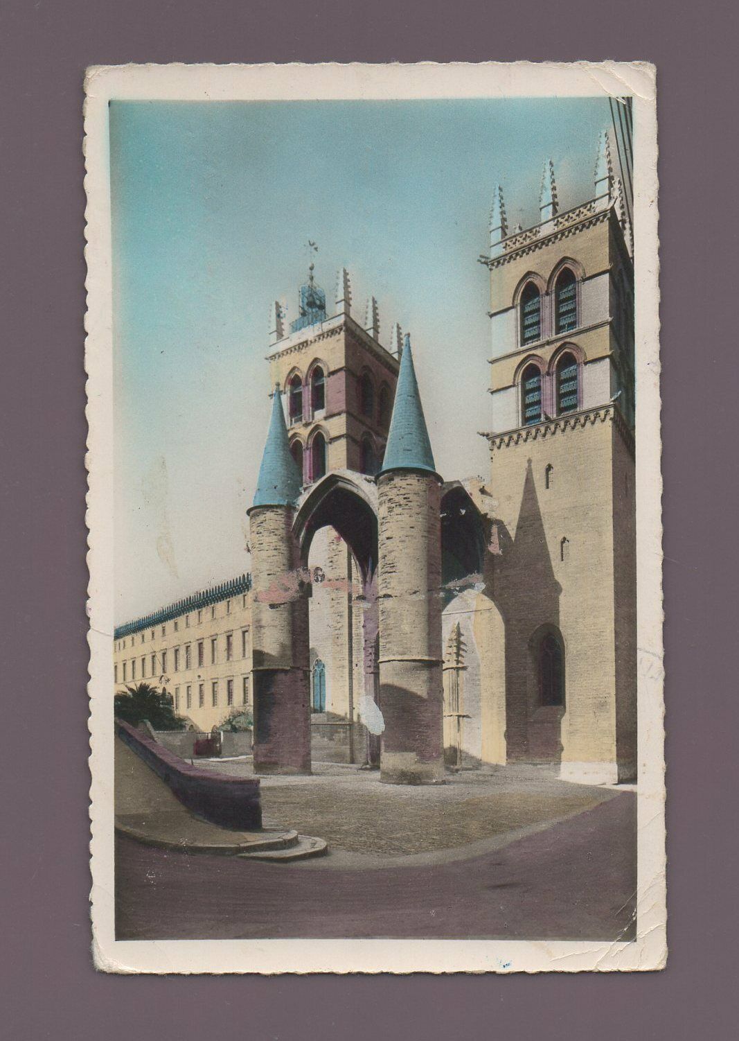 Montpellier - La Cathedral (K8906)