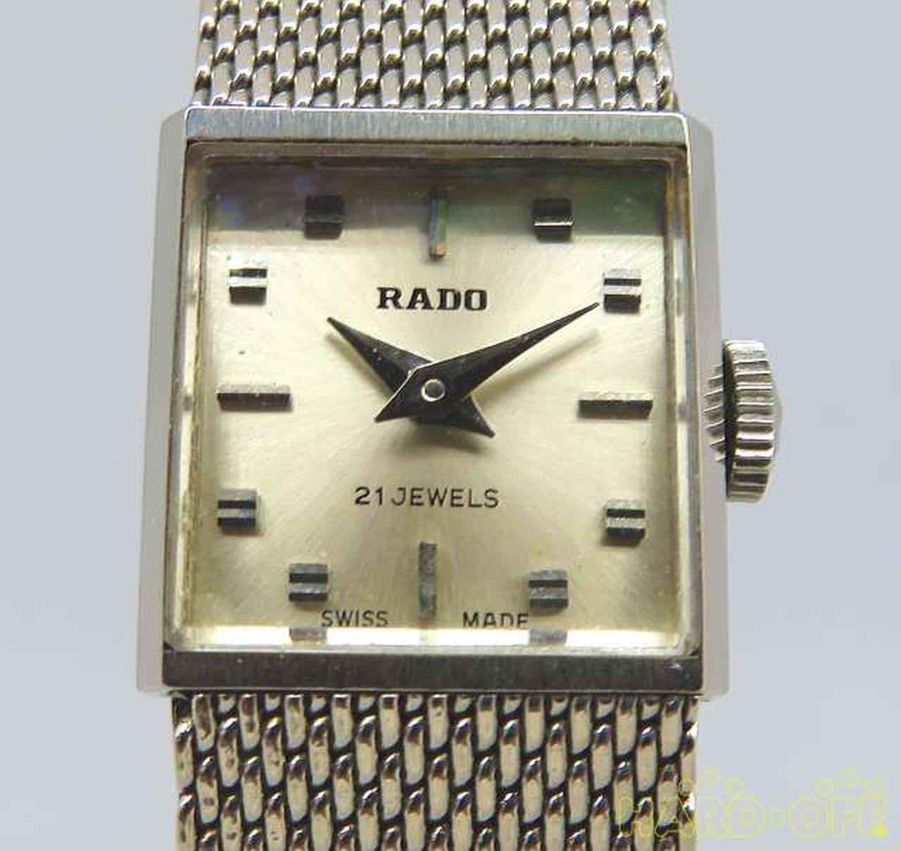 RADO RADO Antique Watch From Japan