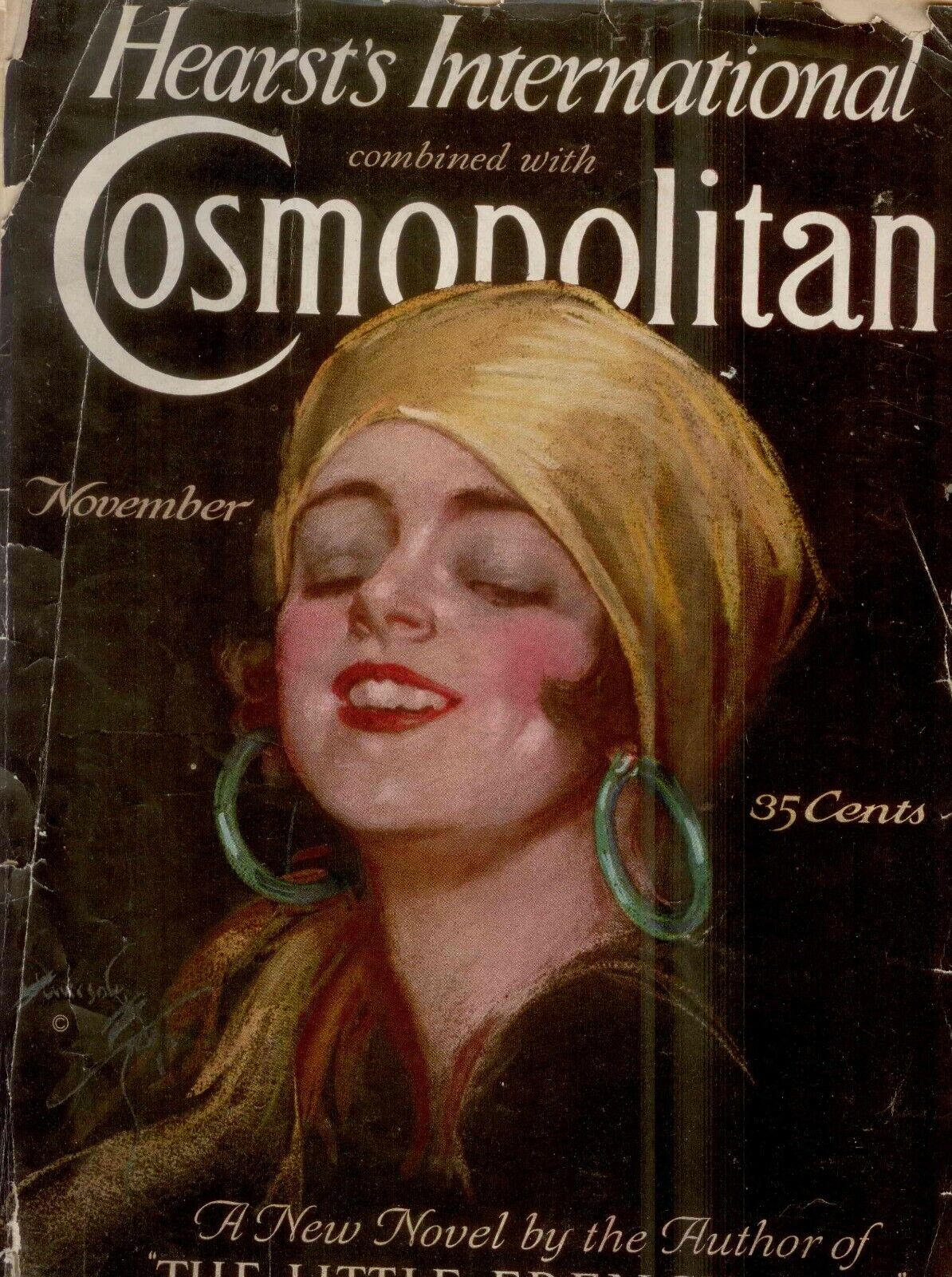 Cosmopolitan - November 1926