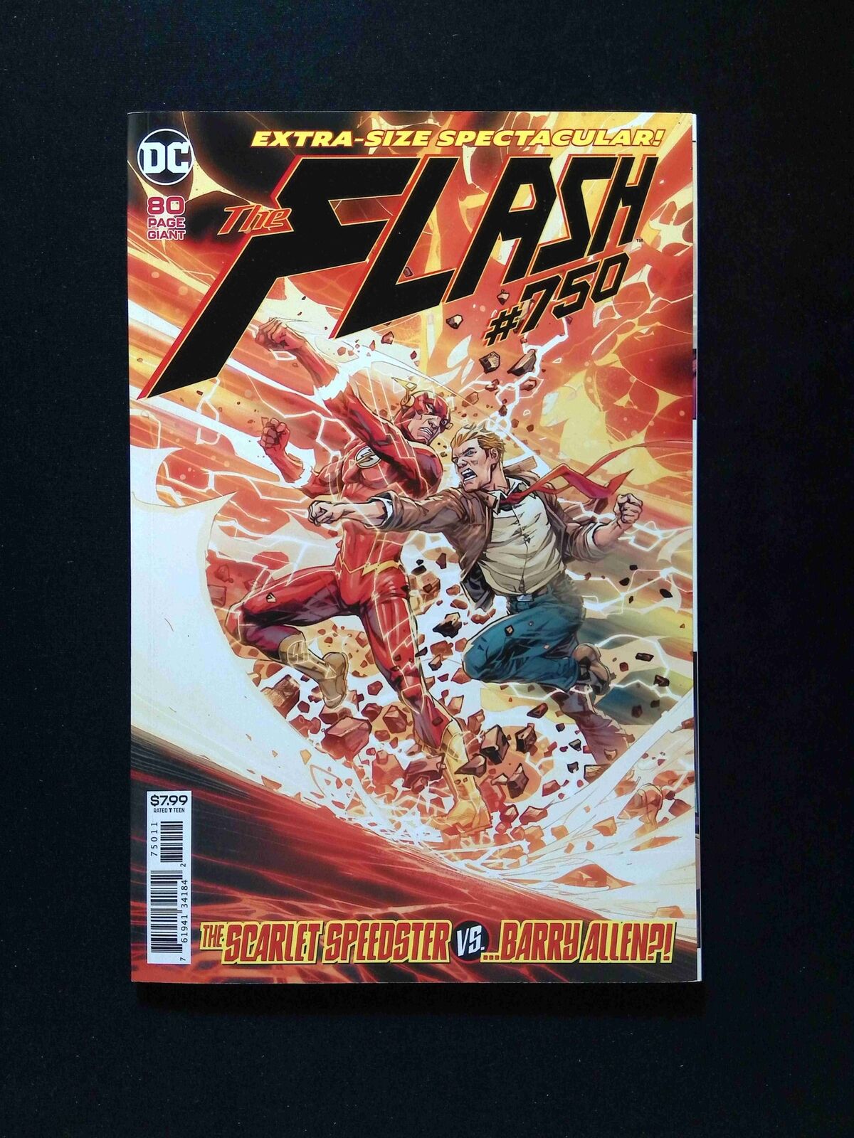 Flash #750 (5TH SERIES) DC Comics 2020 NM+