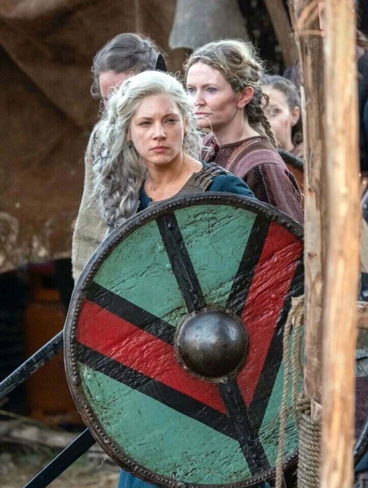 Medieval Viking Shield Ragnar Viking Battle Ready Viking Wooden Shield Best Gift