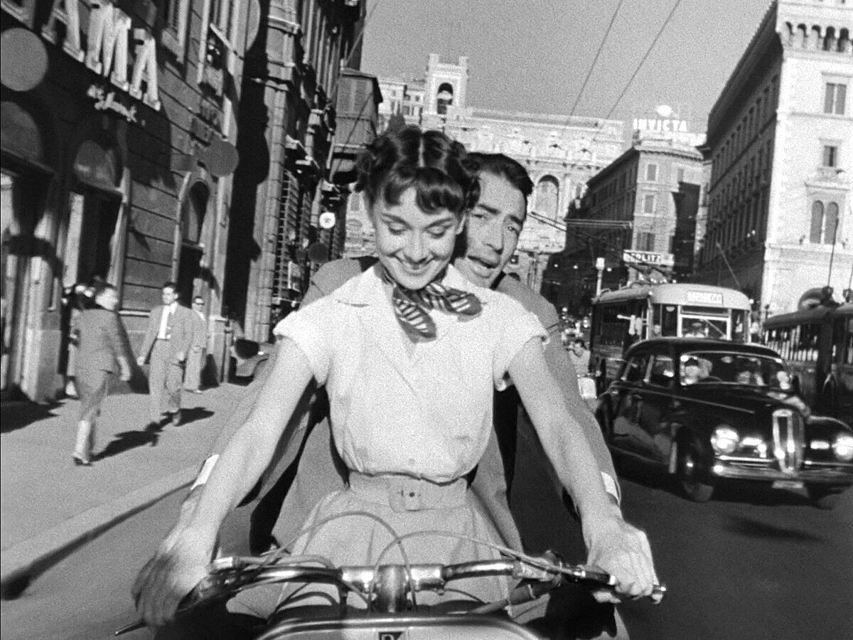 Actress Audrey Hepburn Classic Hollywood Cinema Picture Photo 8\