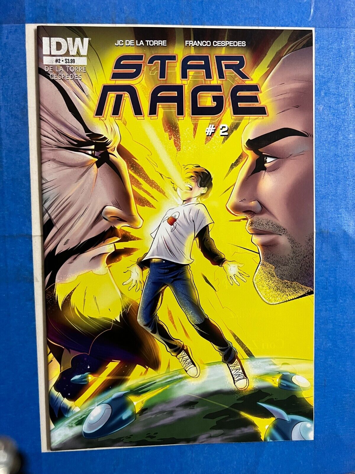 Star Mage #2 (IDW, 2014) | Combined Shipping B&B
