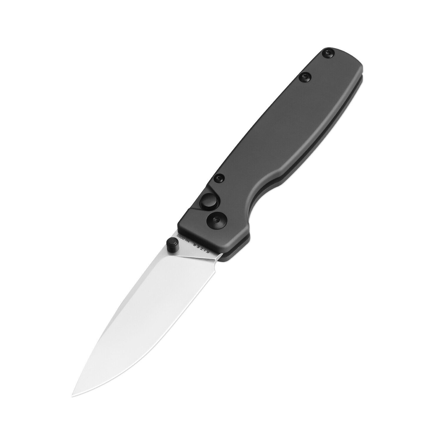 Kizer Original(XL) EDC Pocket Knife 154CM Steel Blade Aluminium Handle V4605C2
