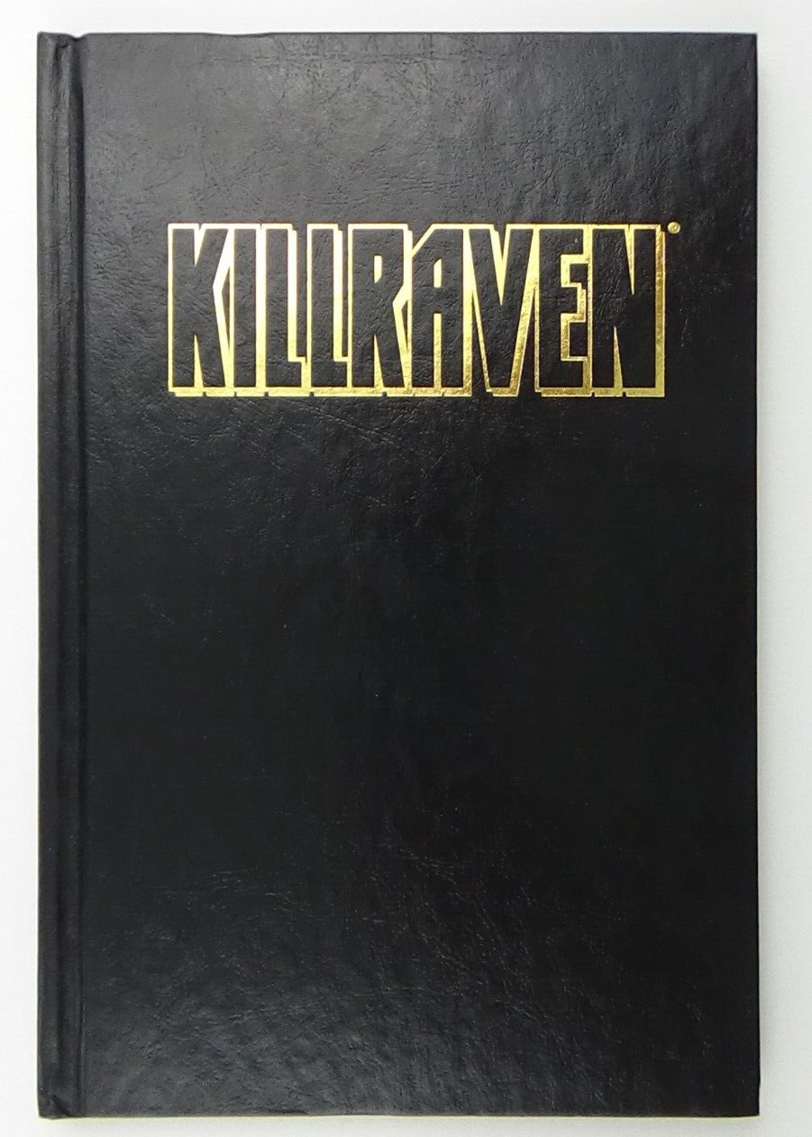 Killraven by Lan Davis (Marvel, 2007) Hardcover #010