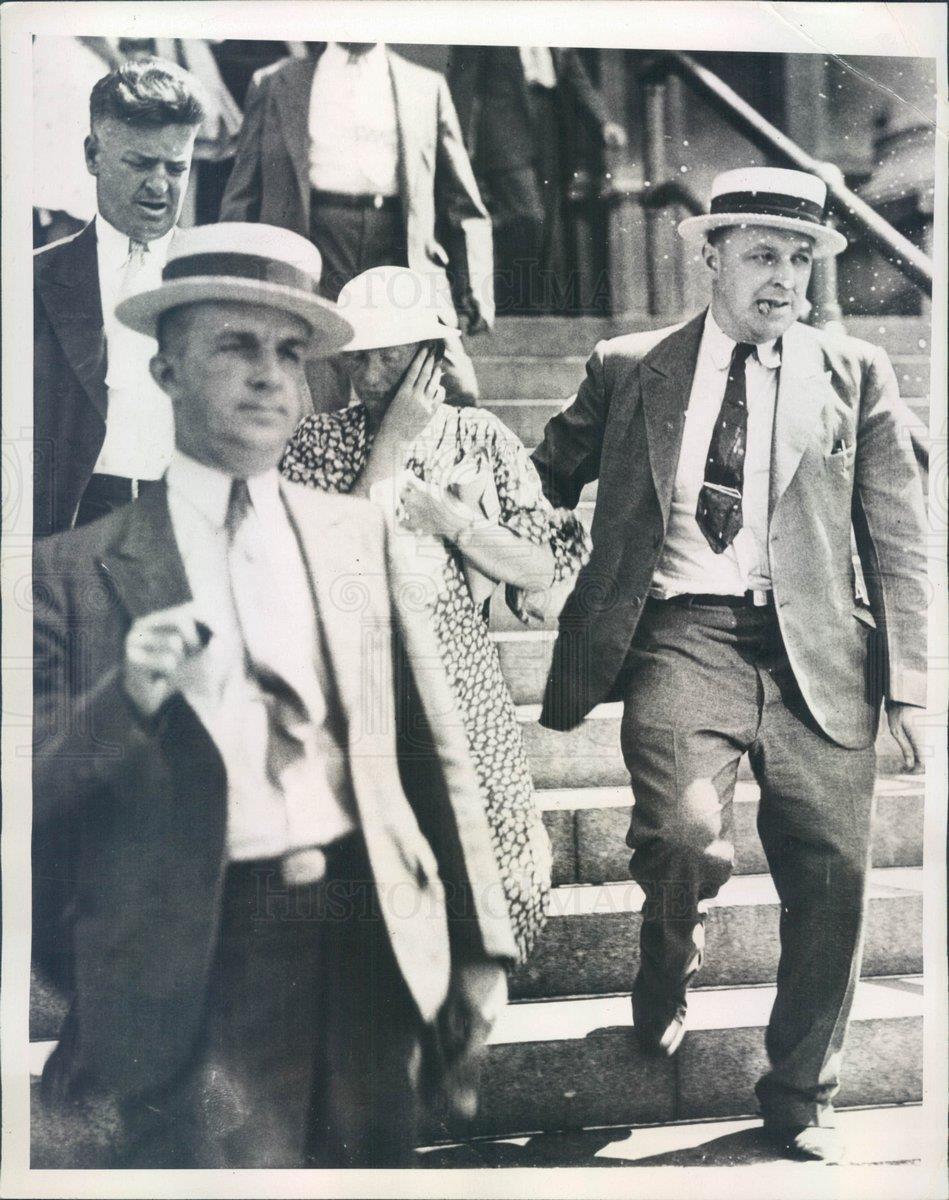 1933 Press Photo NYC Magnhild Almskaar Sweetheart of Murdered - ner61905