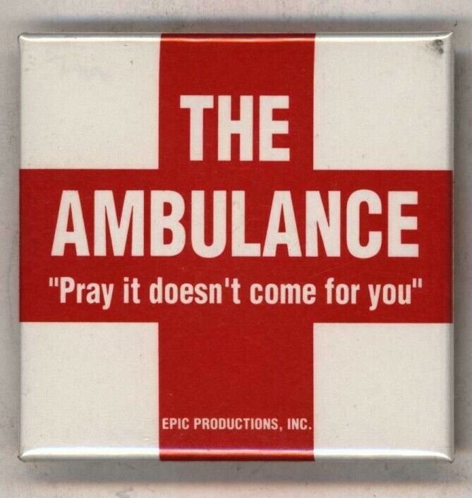 1990   The Ambulance Film    2\