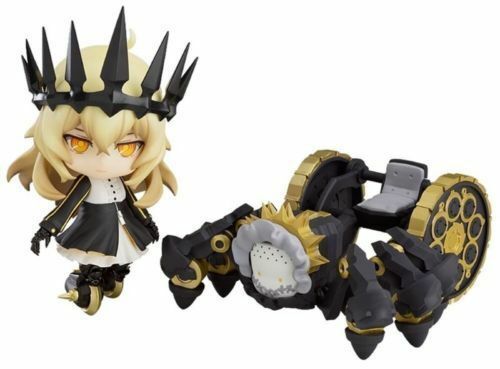 Nendoroid 315 Black Rock Shooter Chariot with Tank(Mary) Set: TV ANIMATION Ver.