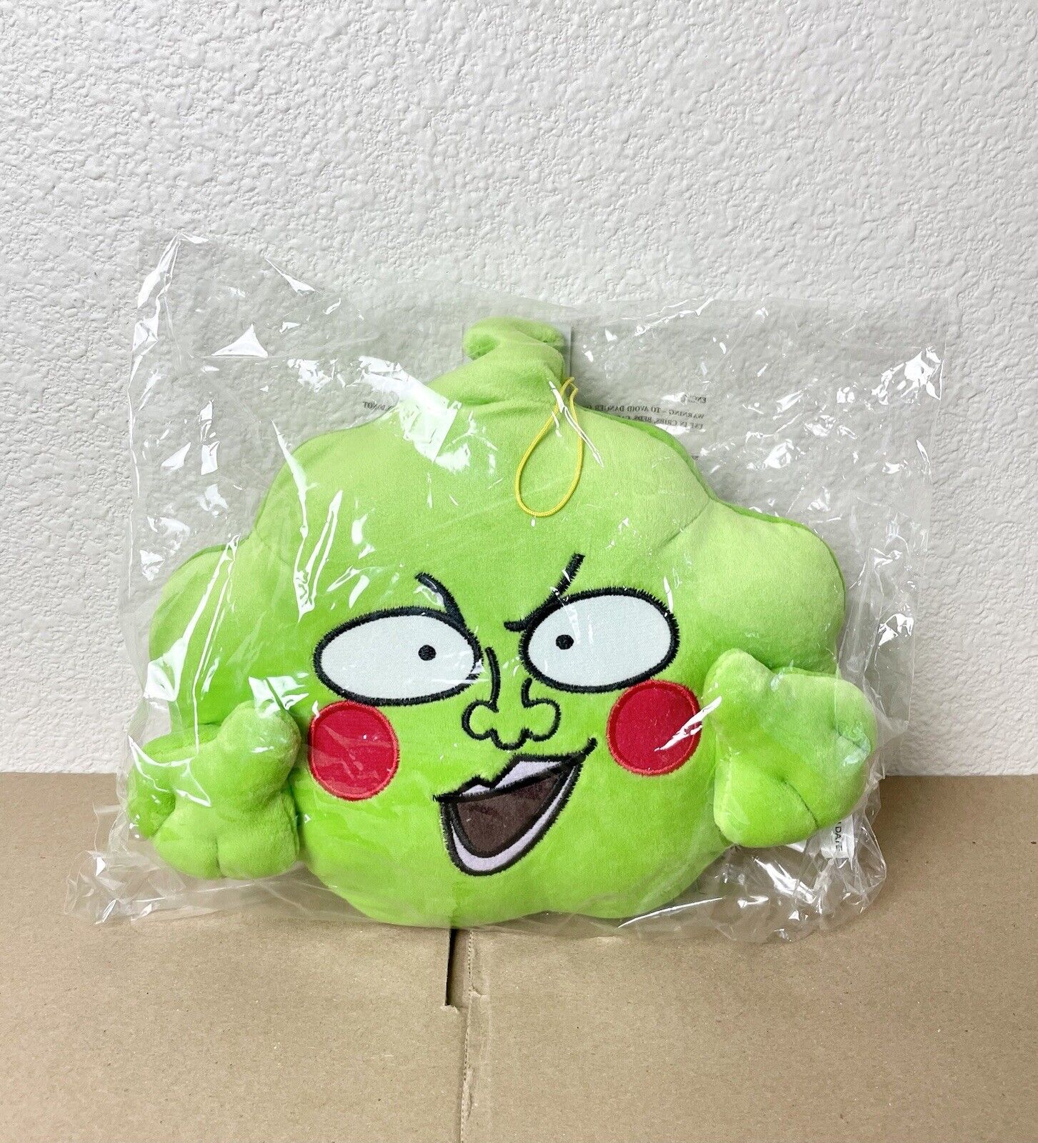 Mob Psycho 100: Ekubo Dimple Plush Licensed - New 8 Inches Tall - Ge Animation