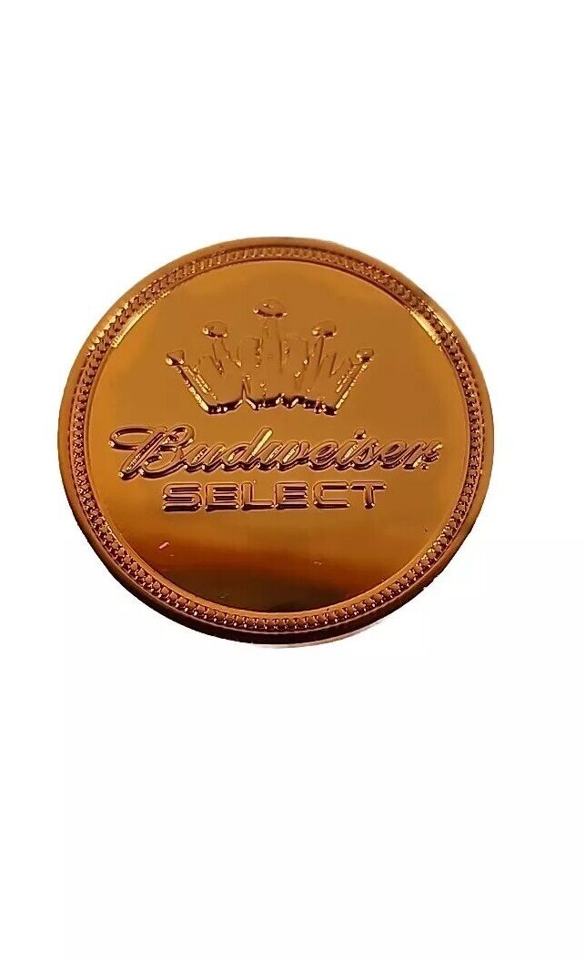 budweiser Select Coin/medallion