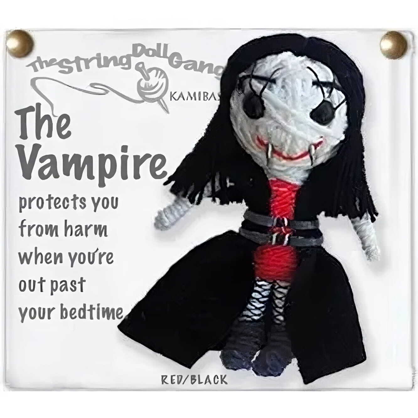 String Doll:The Vampire Girl