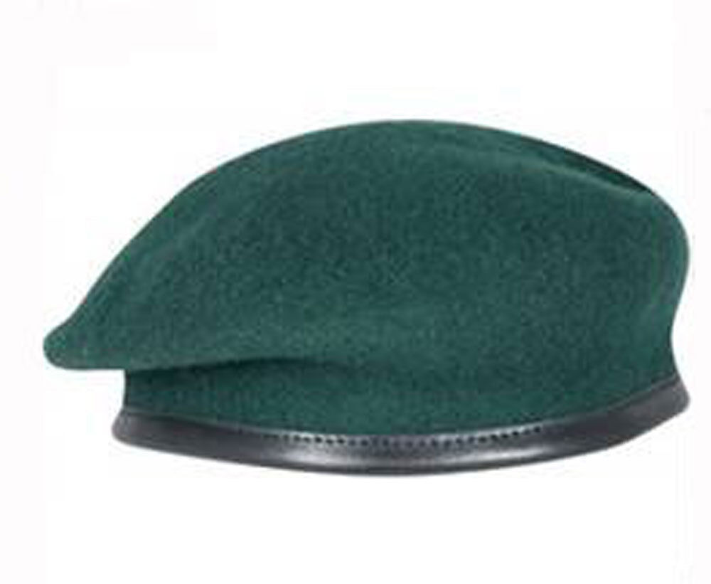 All Colours High Quality British Military Beret Berets all sizes - Officers OR\'s