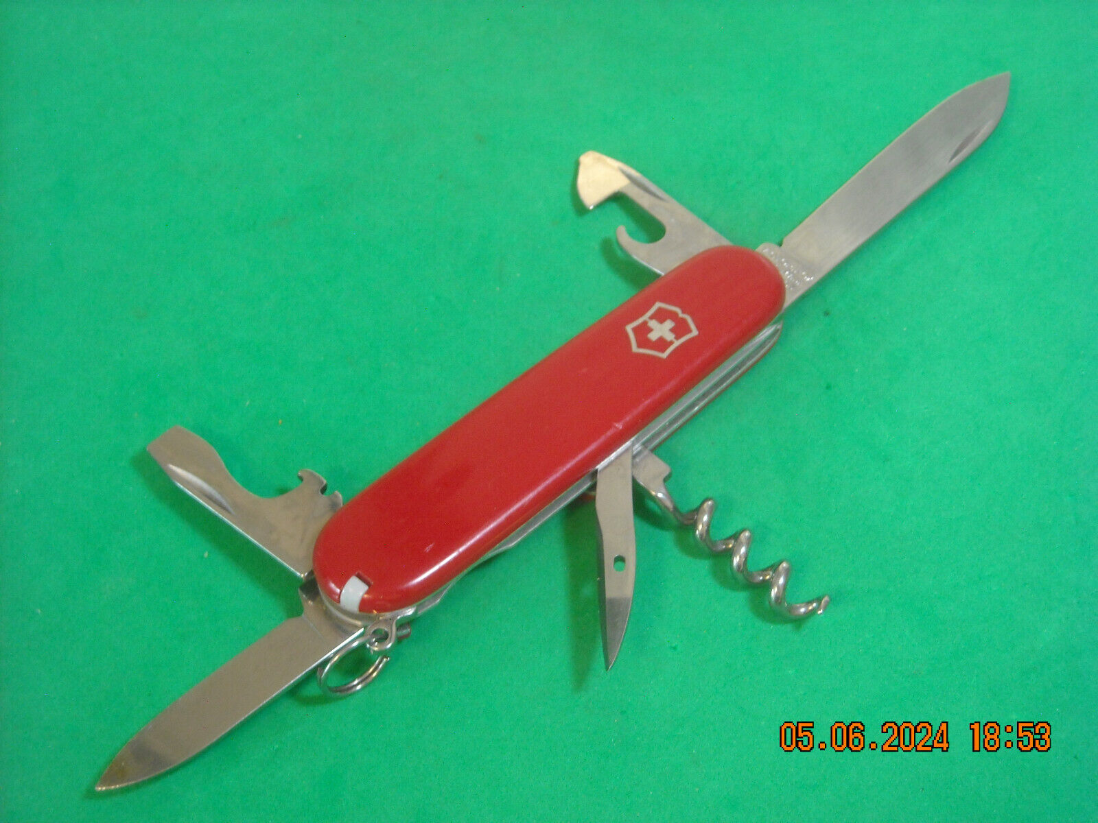 Victorinox Spartan Swiss Army Knife