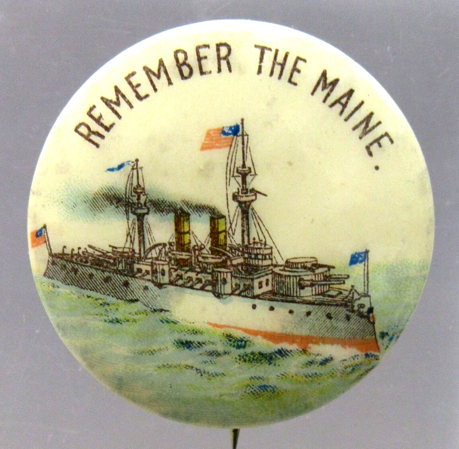 1896 REMEMBER THE MAINE 1.25\