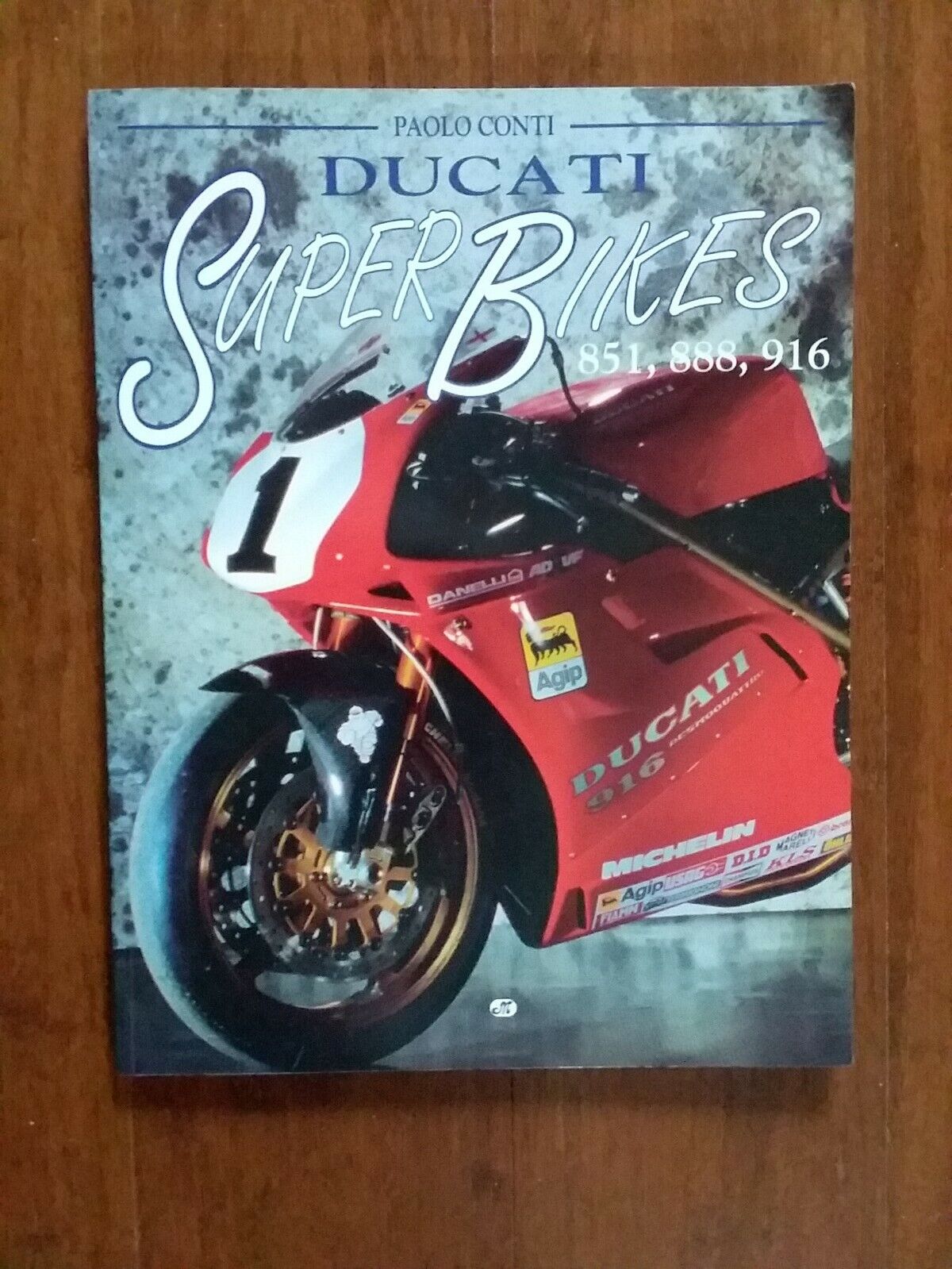 Ducati Superbikes