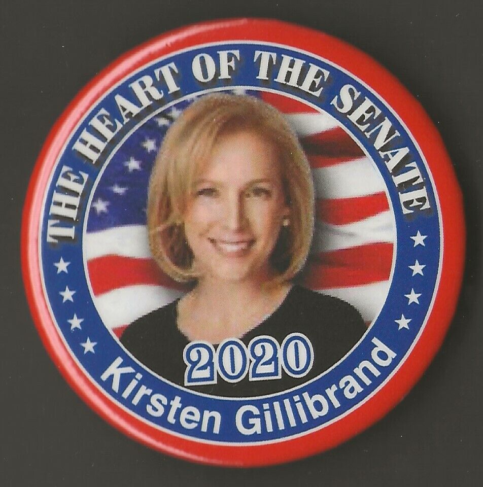 2020 Kirsten Gillibrand 2.25\