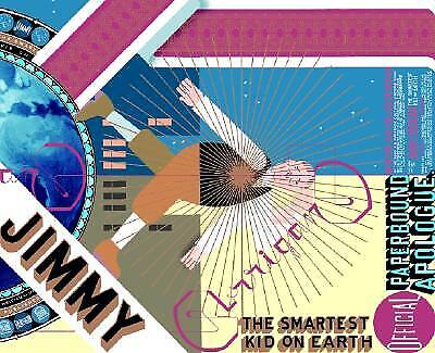 Jimmy Corrigan: The Smartest Kid on Earth by Chris Ware
