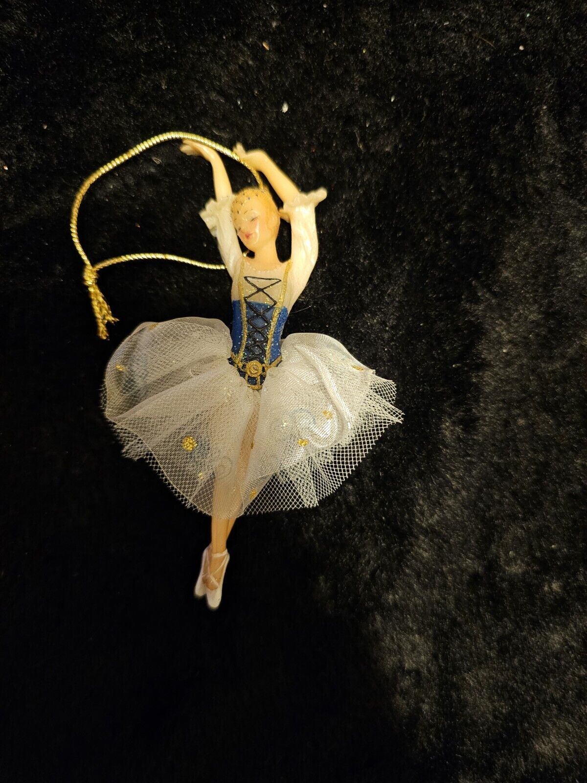 Vive Le Ballet Ornament