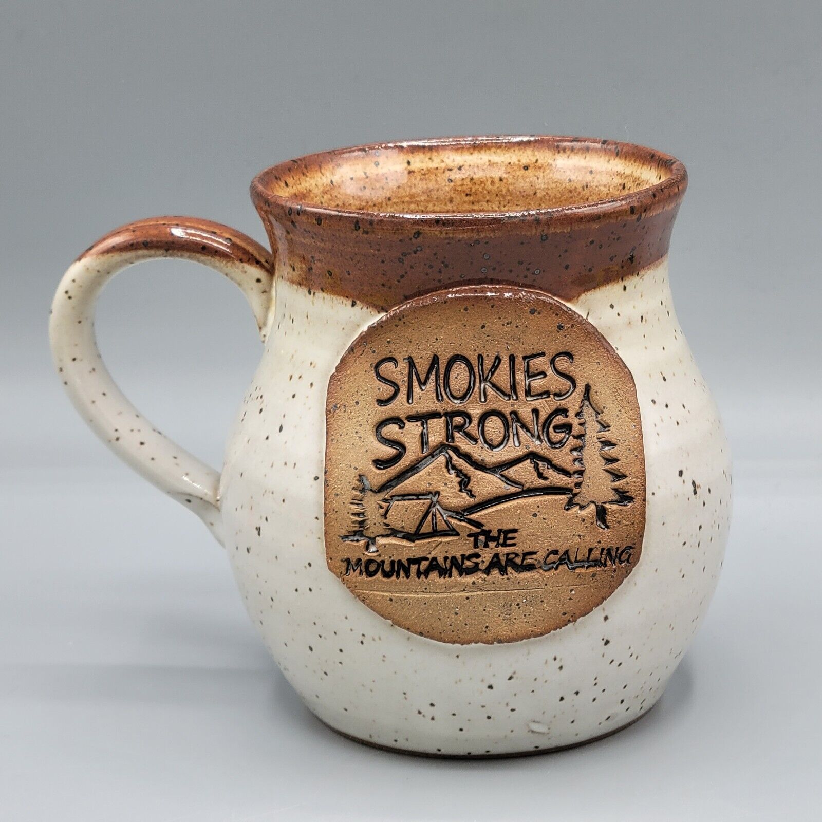 Appalachian Pottery Ceramics Smokies Strong Smokey Mountains Gatlinburg TN