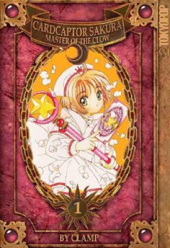 Cardcaptor Sakura: Master of the Clow, Book 1 - Paperback By Clamp - GOOD