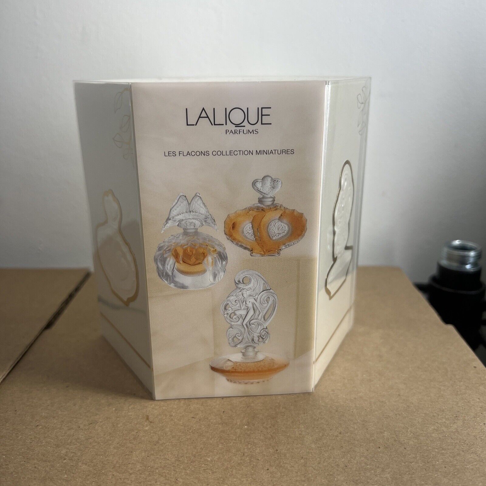 Lalique Les Introuvables The Ultimate Collection Les Falcons Miniatures
