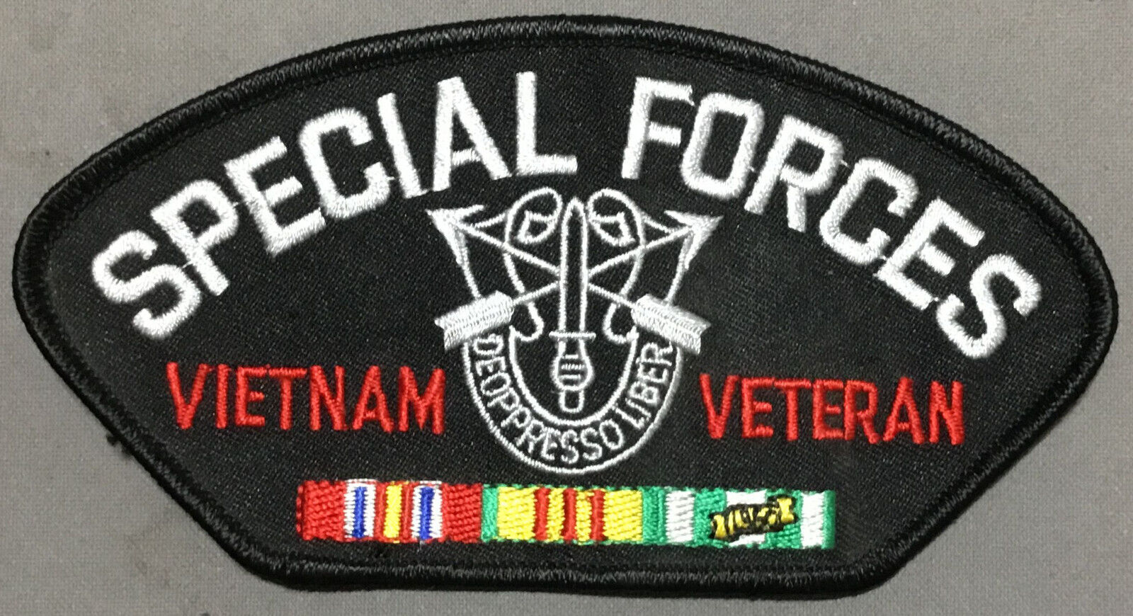 SPECIAL FORCES Vietnam Veteran       SPECIAL PURCHASE    SHOWROOM CLEARANCE SALE