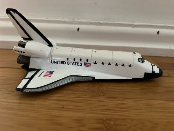 1997 Vintage US Space Shuttle Endeavour AP II / NASA