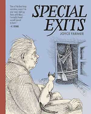 Special Exits - Paperback, by Farmer Joyce - Good
