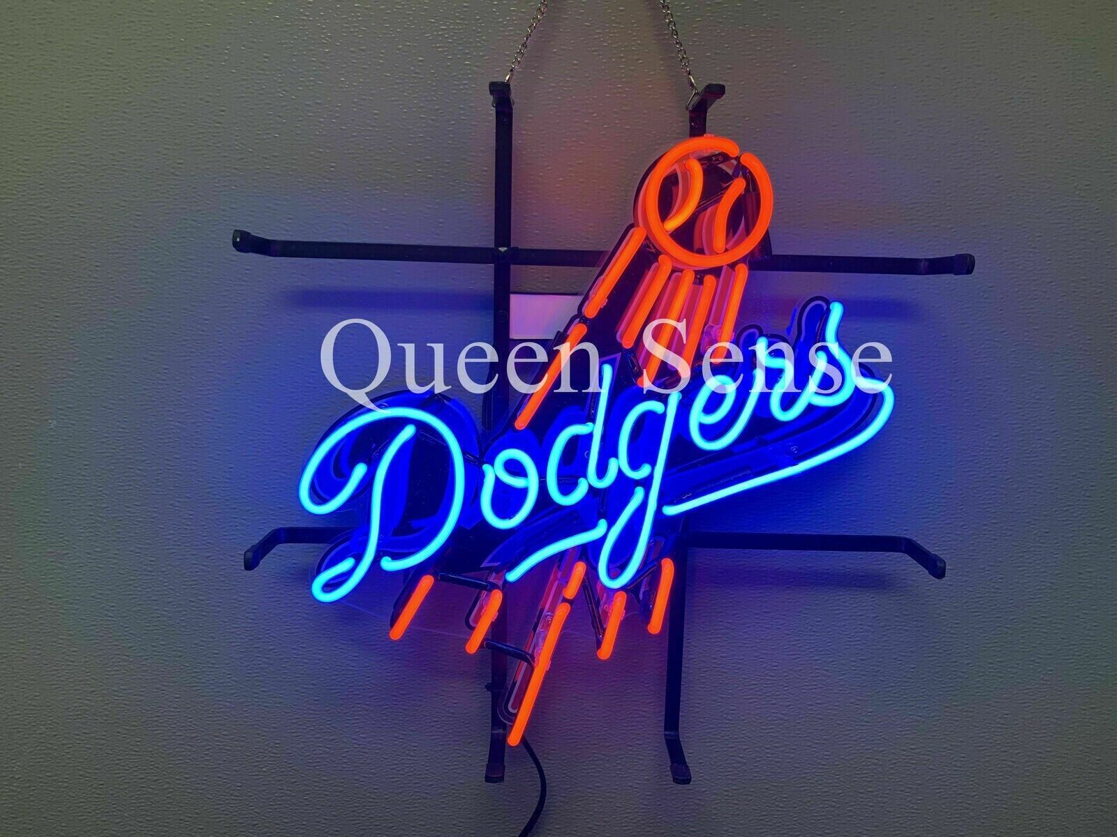 New Los Angeles Dodgers HD ViVid Neon Sign 20\