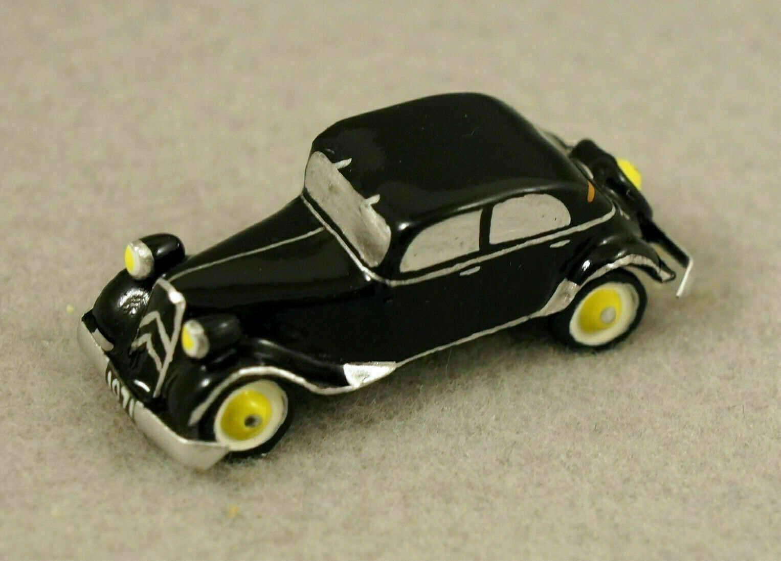 J Carlton by Gault French Miniature Amazing Black Classic Vintage Car