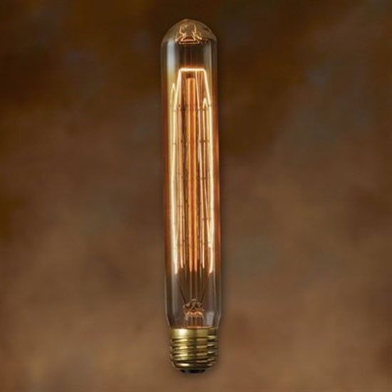 Nostalgic Edison Light Bulb - Hairpin T9 - Vintage Style - 30W -  NOS30T9 133009