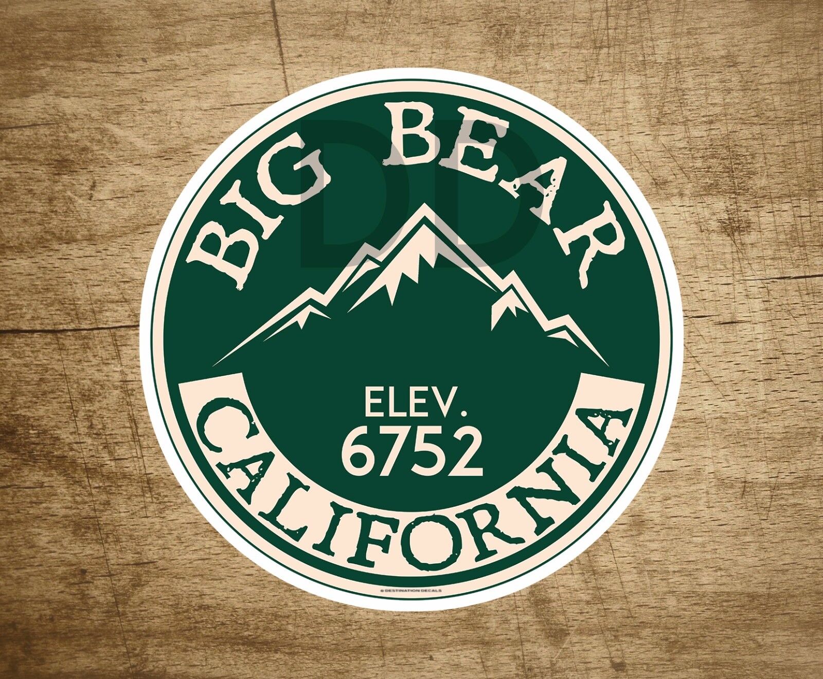 Skiing Big Bear California 3\
