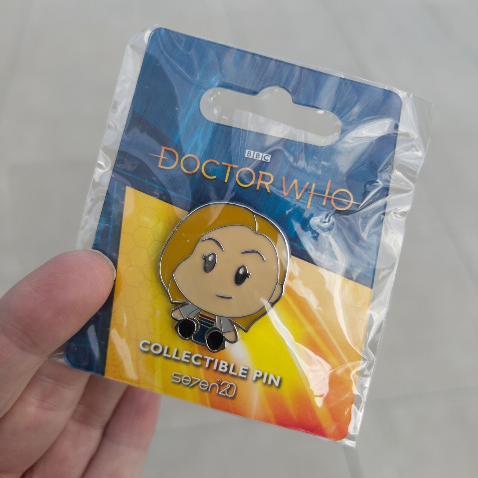 Doctor Who Thirteenth Doctor 2018 Hot Topic Exclusive 1.2\