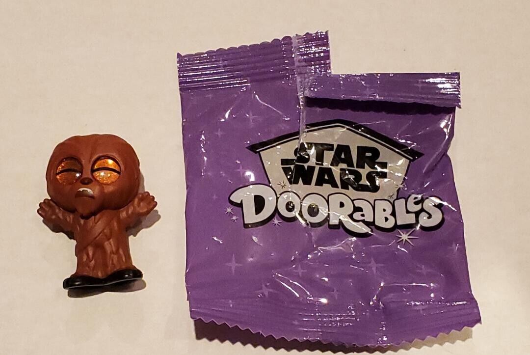 Just Play Star Wars Doorables Chewbacca