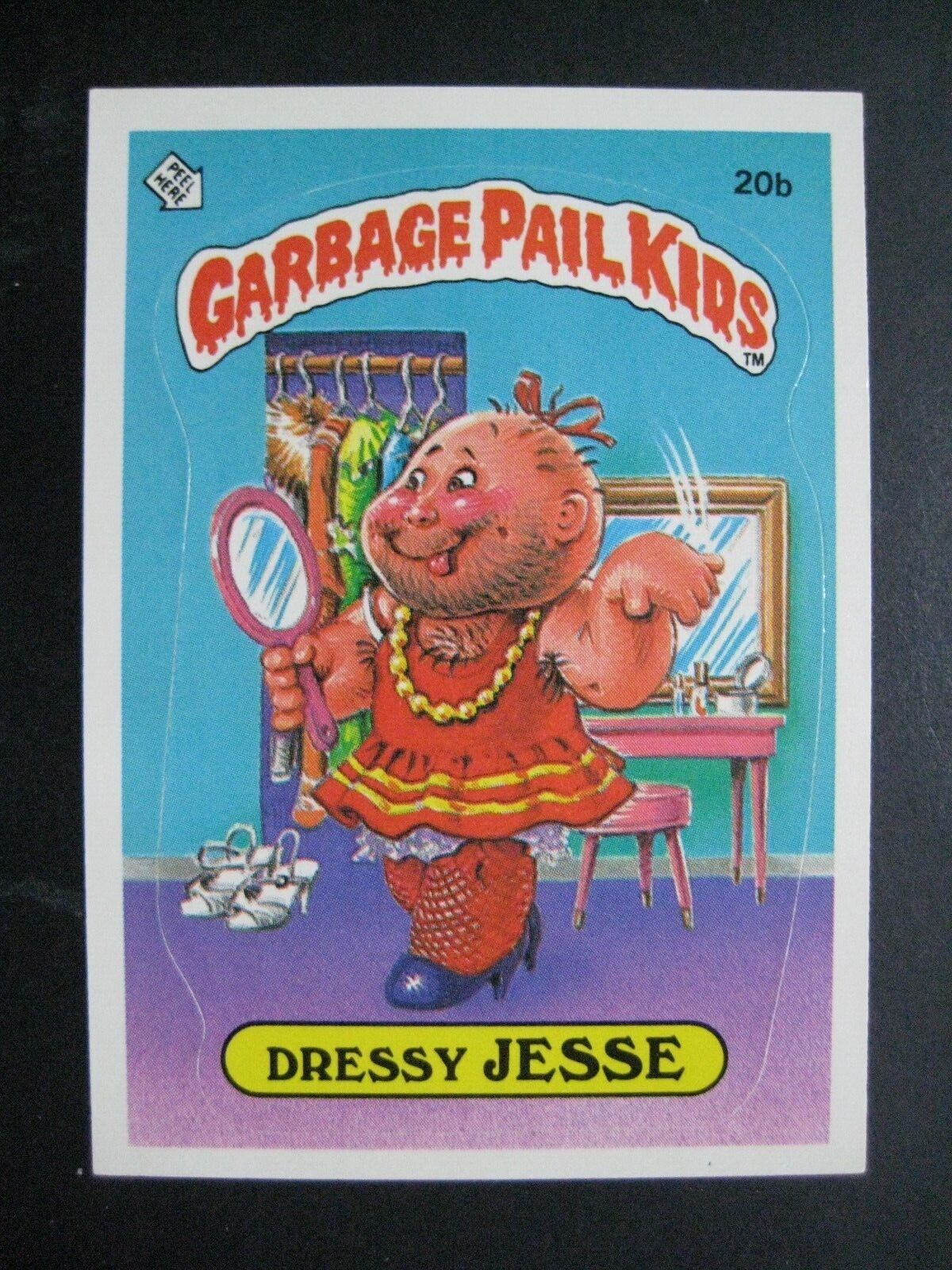 1985 Garbage Pail Kids  MATTE 1st Series Singles OS 1 U-Pick For your Set 5/2024