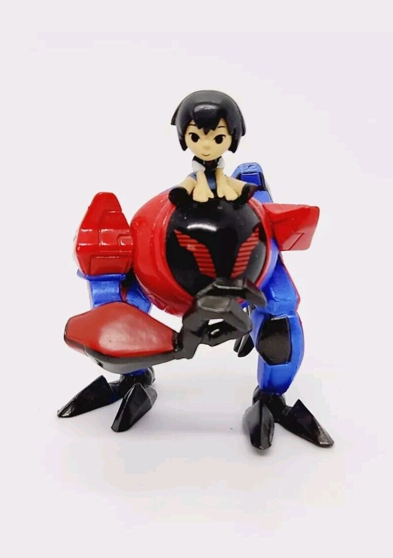 Funko Mystery Minis Into The Spider-Verse Peni Parker DR Suit Vinyl 3.5\