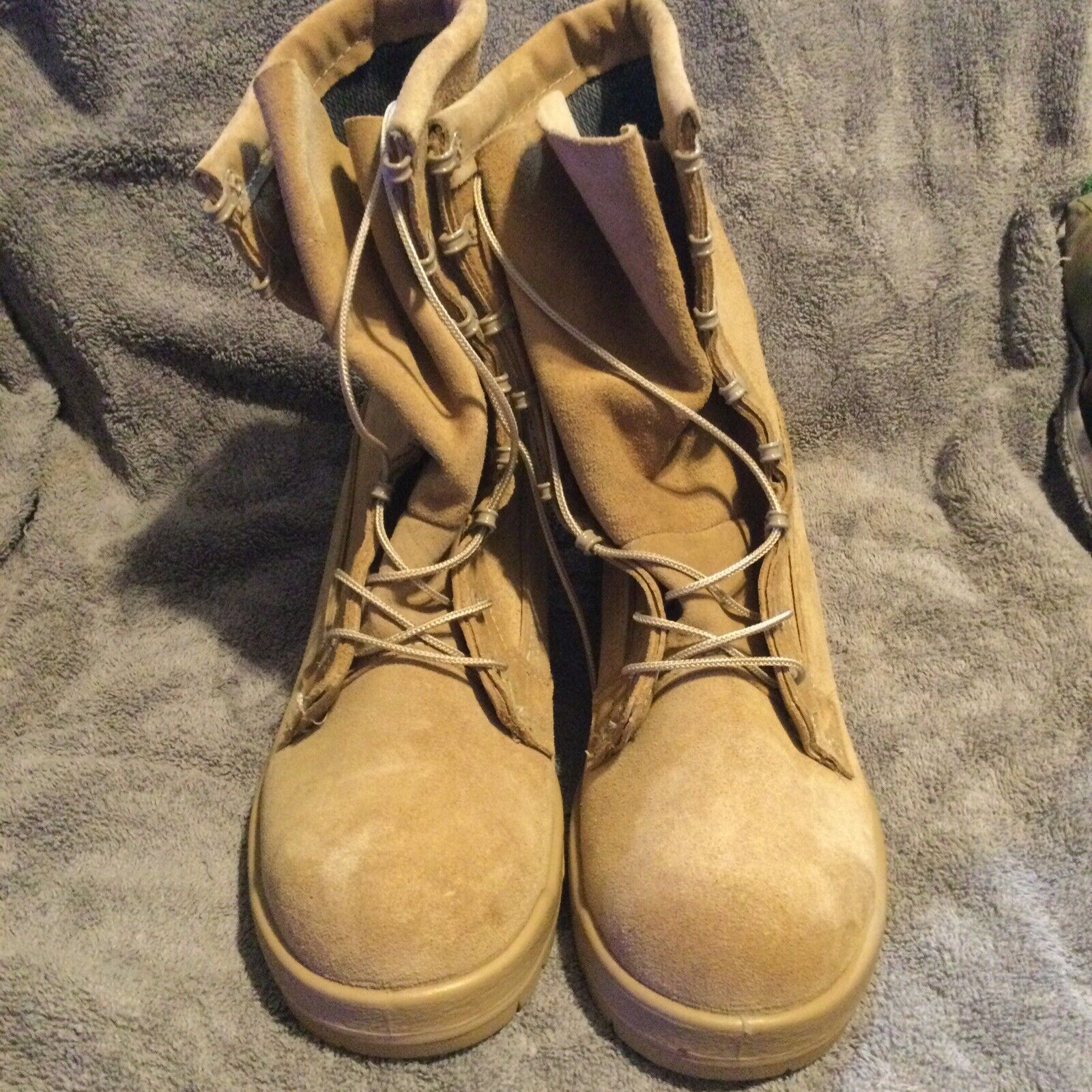 Boots, Army Combat Boots, Altama, Size 8R, Gortex, 114461B