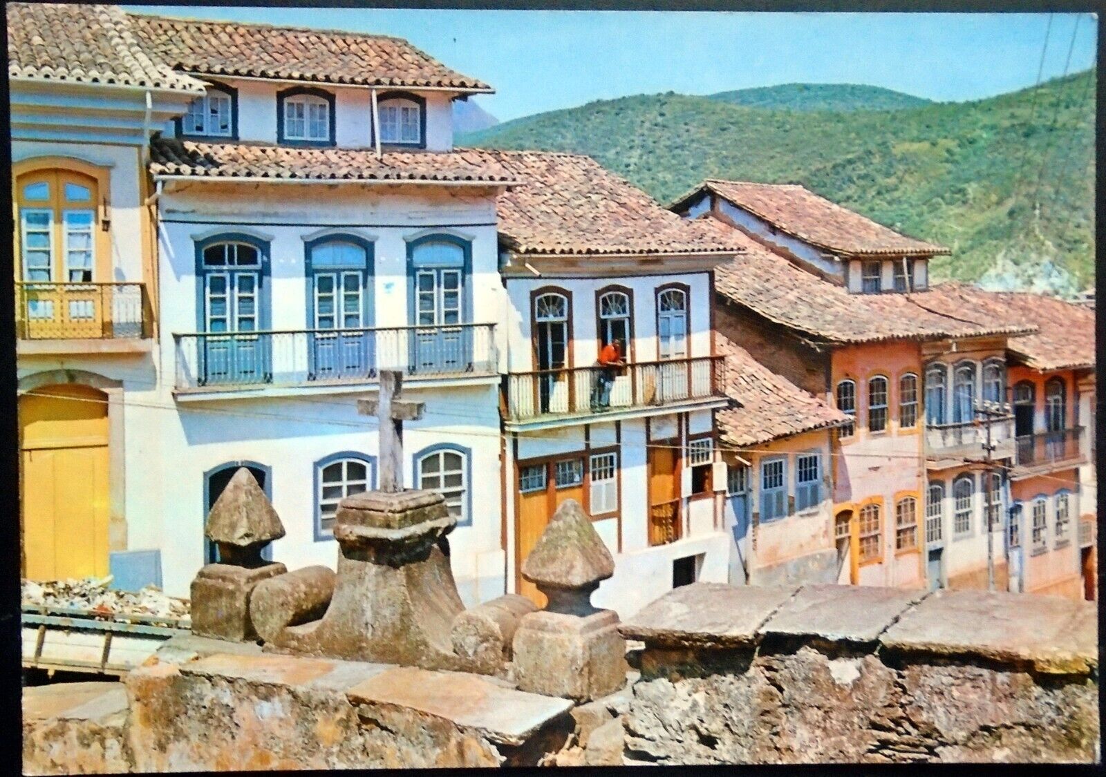 Residential City Homes, Ouro Preto, Largo do Rosario, Brazil, South America