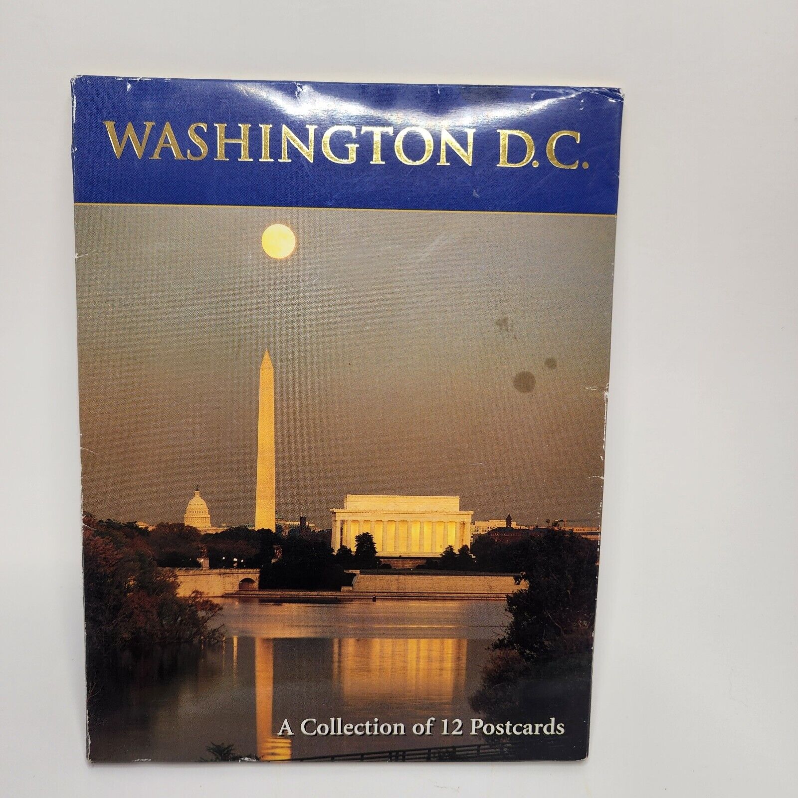 Post Cards Washington DC 2005