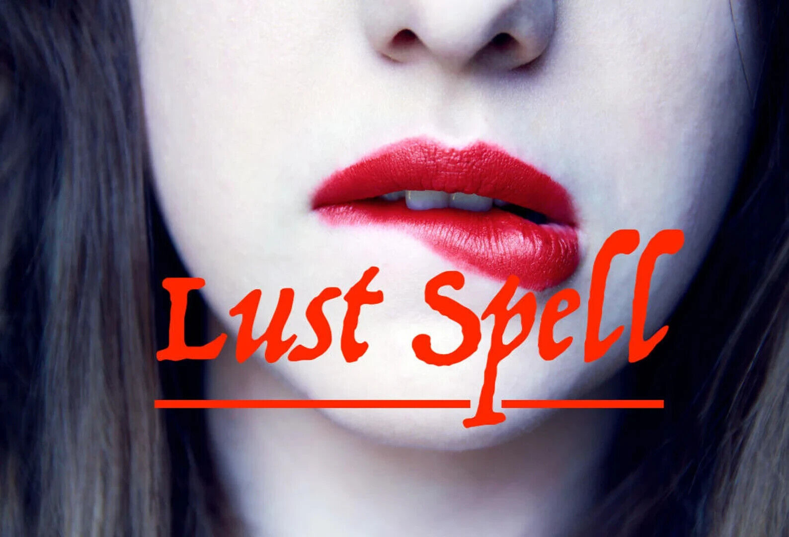 Lust Spell for Irresistible Lust