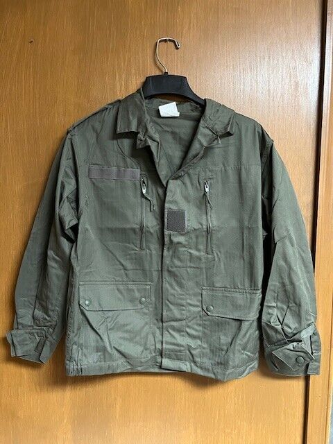 FRENCH MILITARY F2 FIELD JACKET, 4 pocket, Size Extra Large