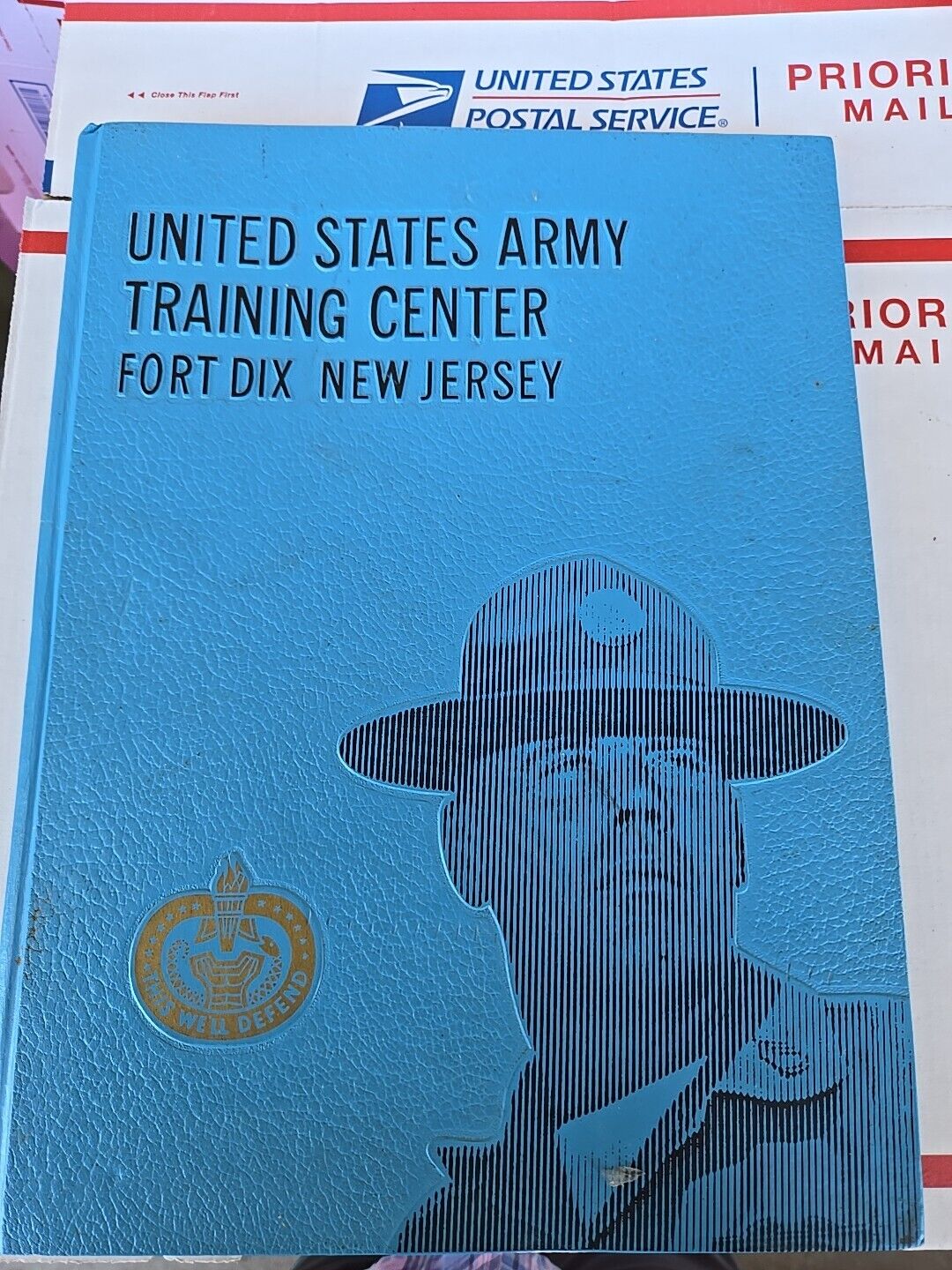 United States Army Training Center Fort Dix Aug. 1975 Company E 3rd Battalion