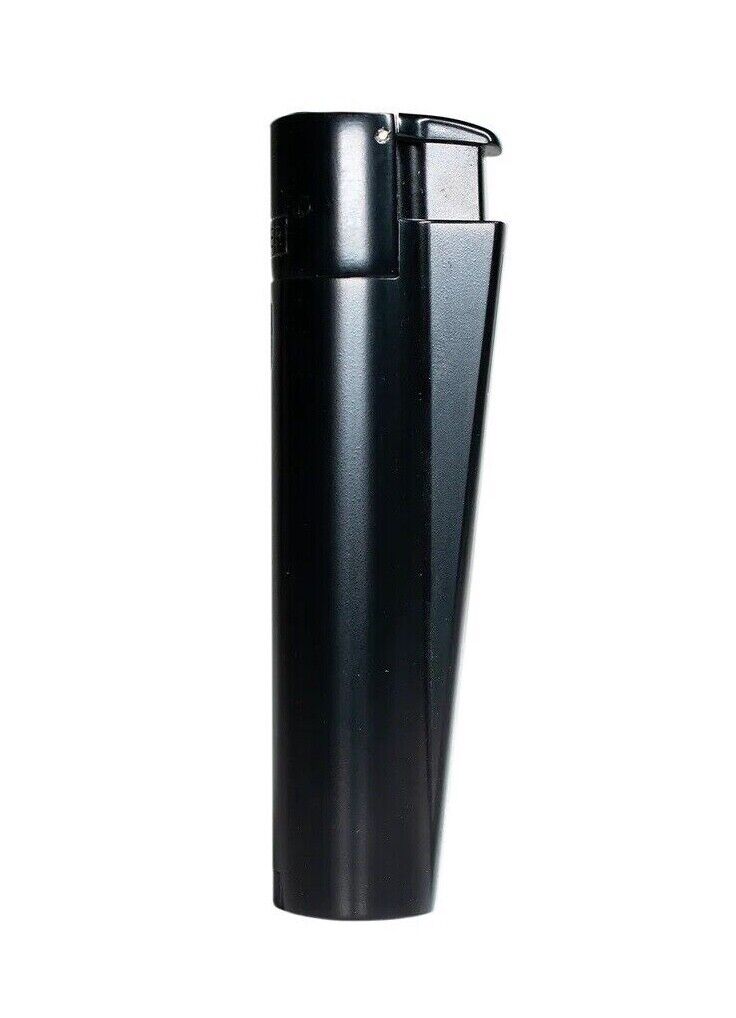 Clipper Jet Torch Lighter - Black Color